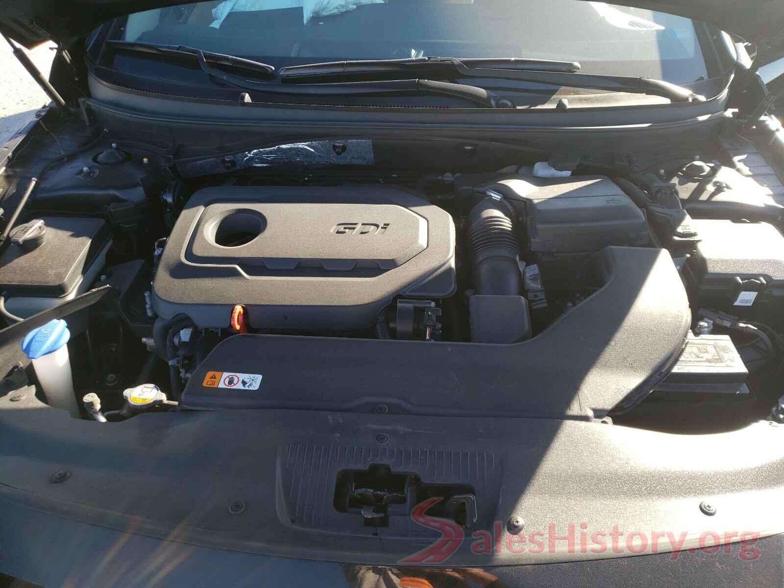 5NPE24AF9GH295588 2016 HYUNDAI SONATA