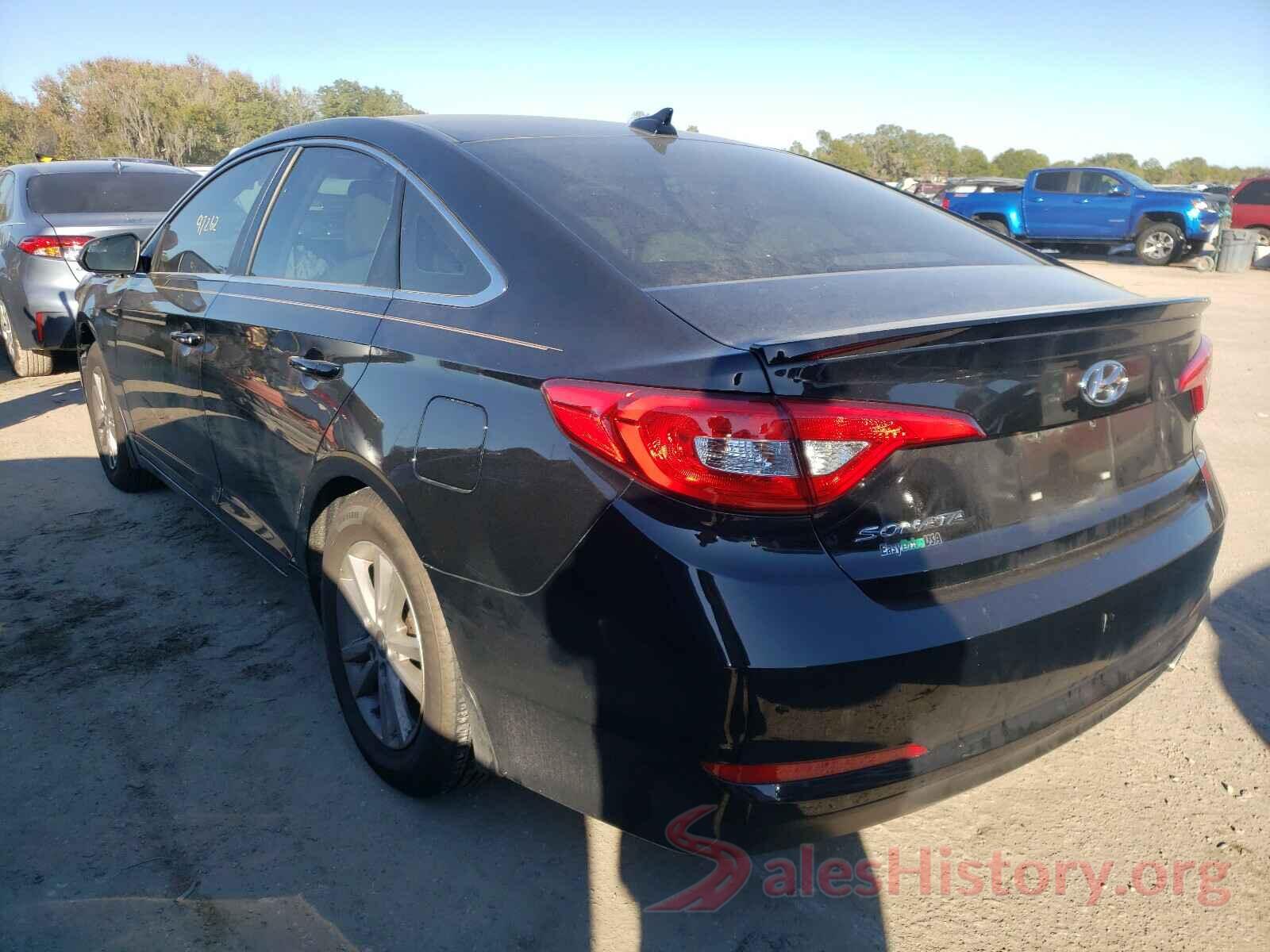 5NPE24AF9GH295588 2016 HYUNDAI SONATA