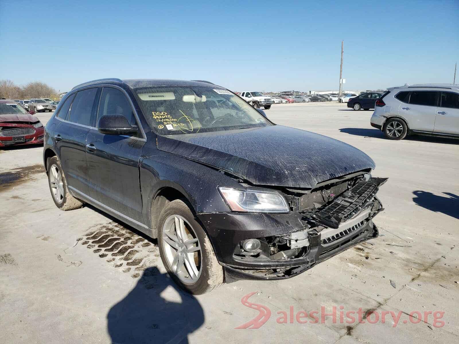 WA1L2AFP1GA077430 2016 AUDI Q5