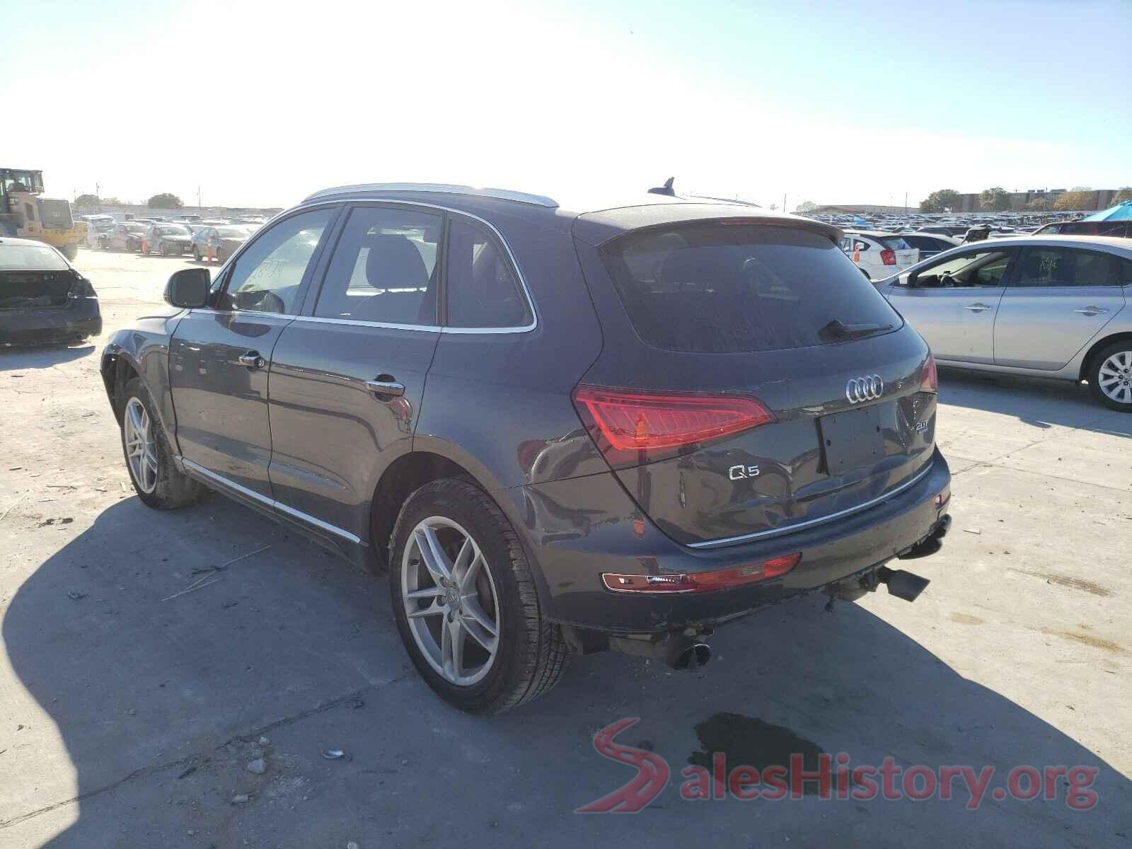 WA1L2AFP1GA077430 2016 AUDI Q5