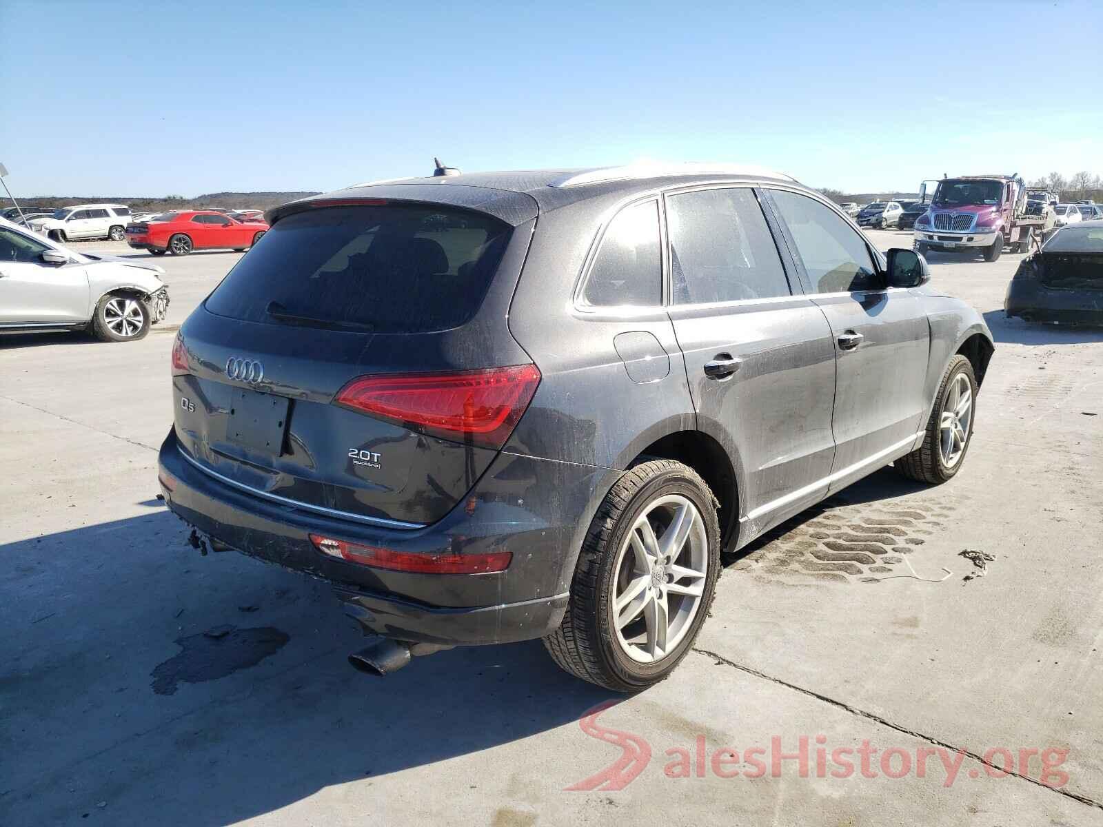 WA1L2AFP1GA077430 2016 AUDI Q5