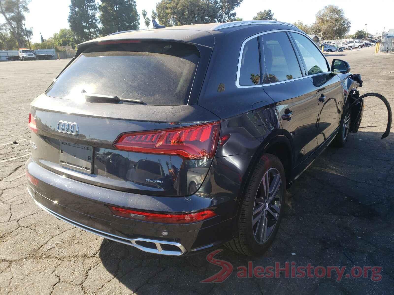 WA1E2AFY2L2076549 2020 AUDI Q5 E PREMI