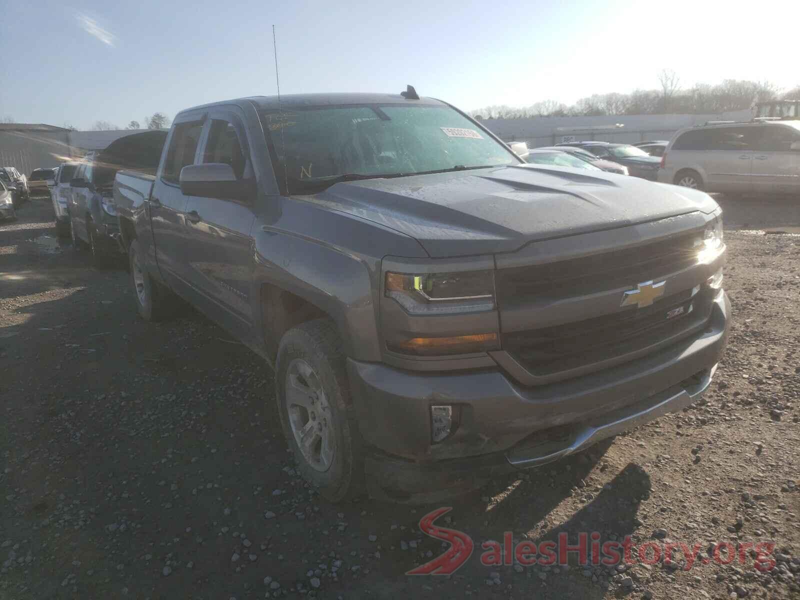 3GCUKREC9HG343934 2017 CHEVROLET SILVERADO