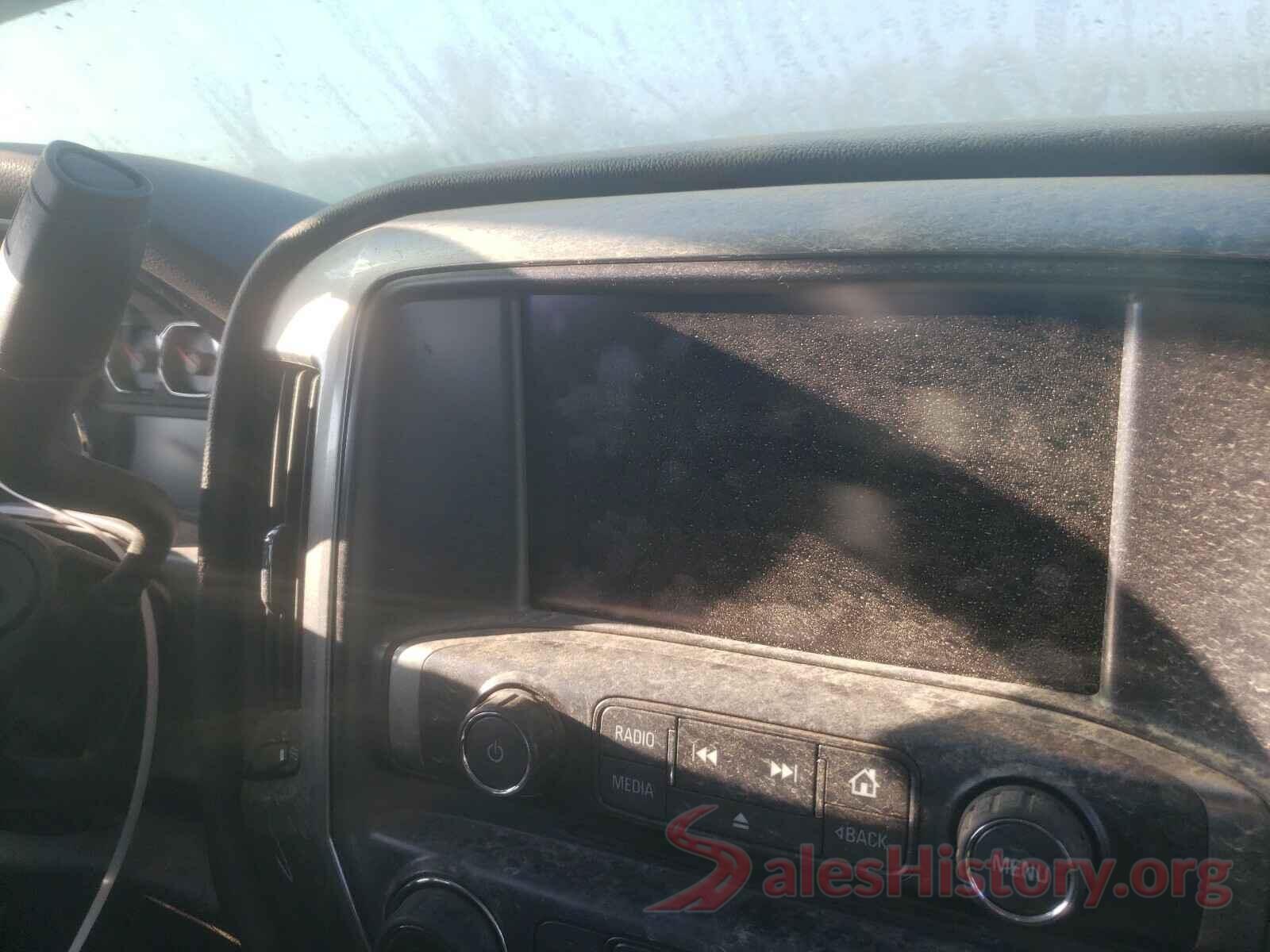 3GCUKREC9HG343934 2017 CHEVROLET SILVERADO