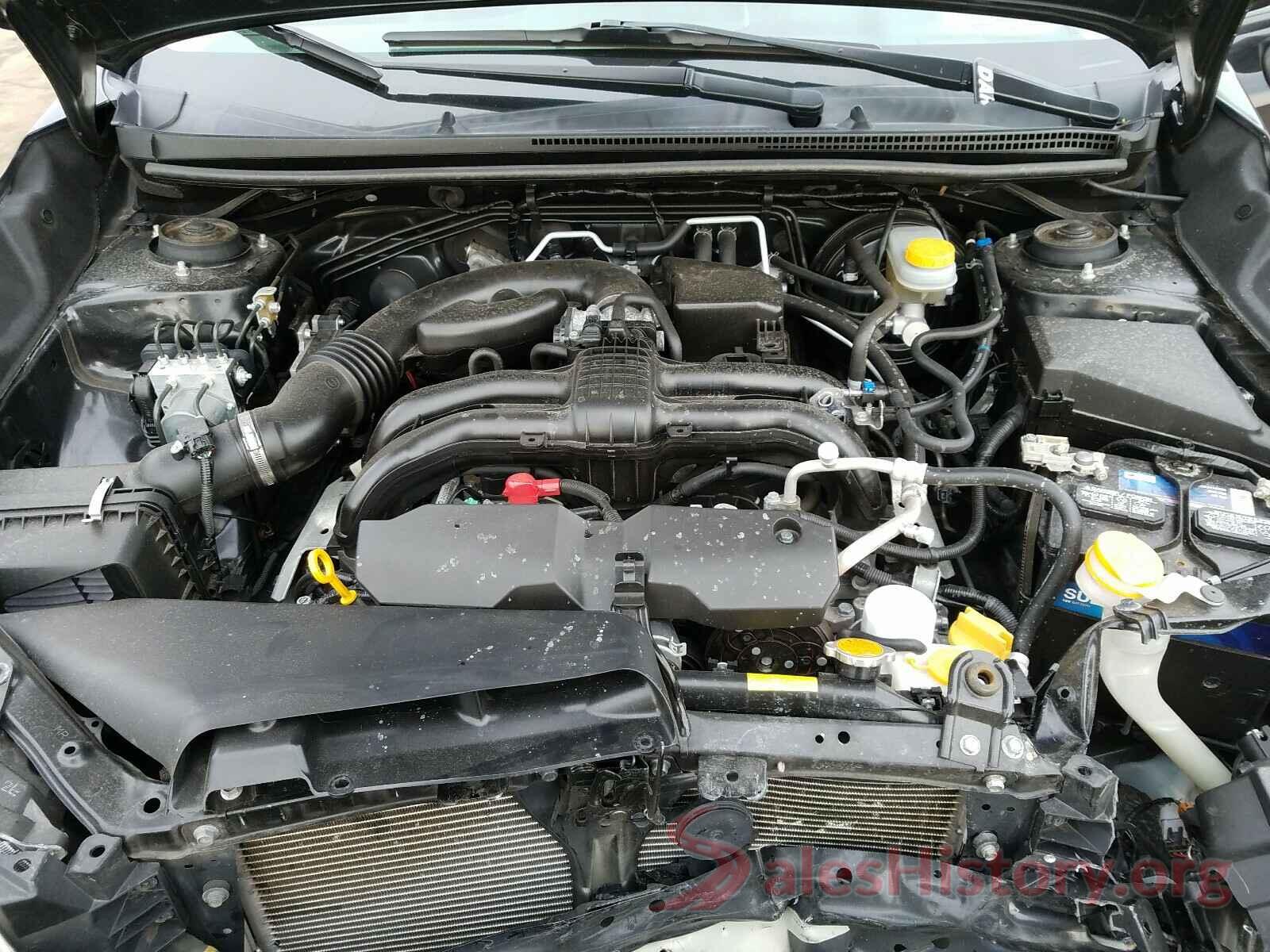 JF2GPABC2G9281720 2016 SUBARU CROSSTREK