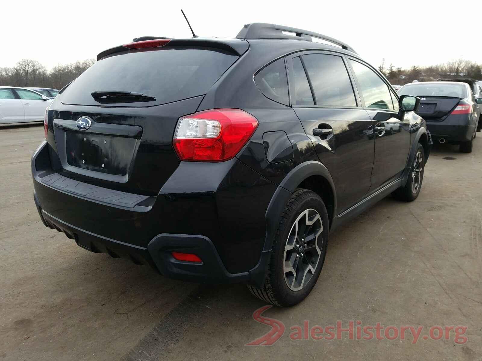 JF2GPABC2G9281720 2016 SUBARU CROSSTREK