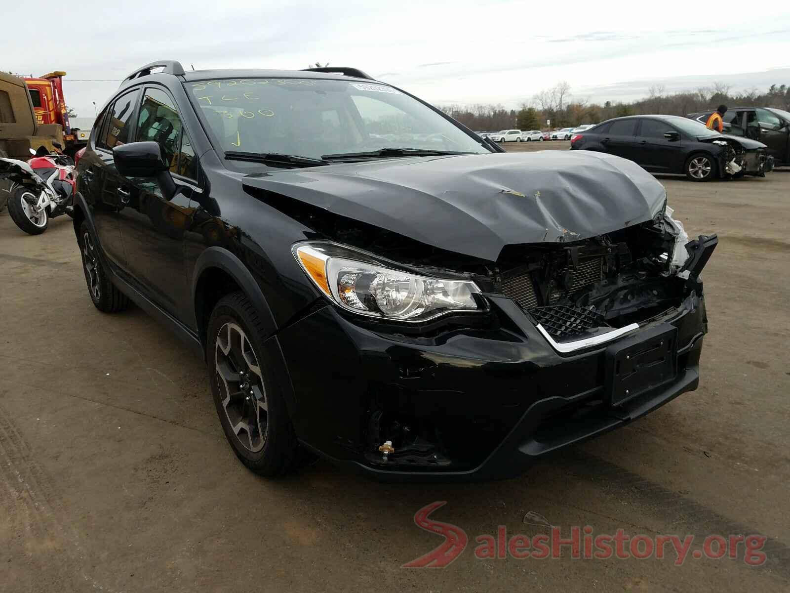 JF2GPABC2G9281720 2016 SUBARU CROSSTREK