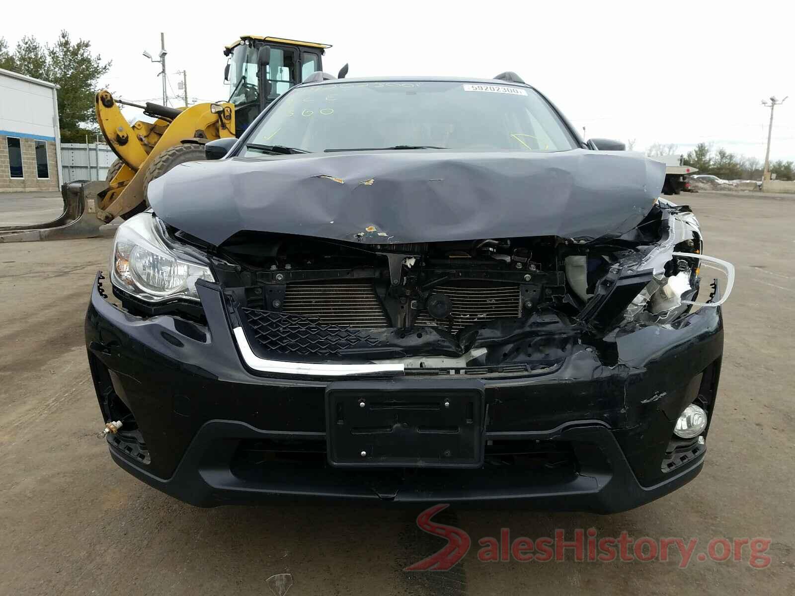 JF2GPABC2G9281720 2016 SUBARU CROSSTREK