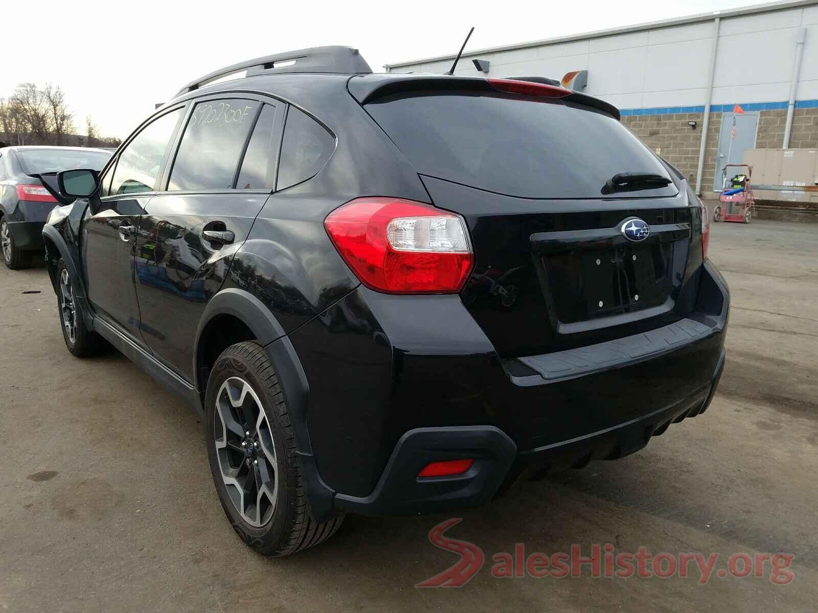 JF2GPABC2G9281720 2016 SUBARU CROSSTREK