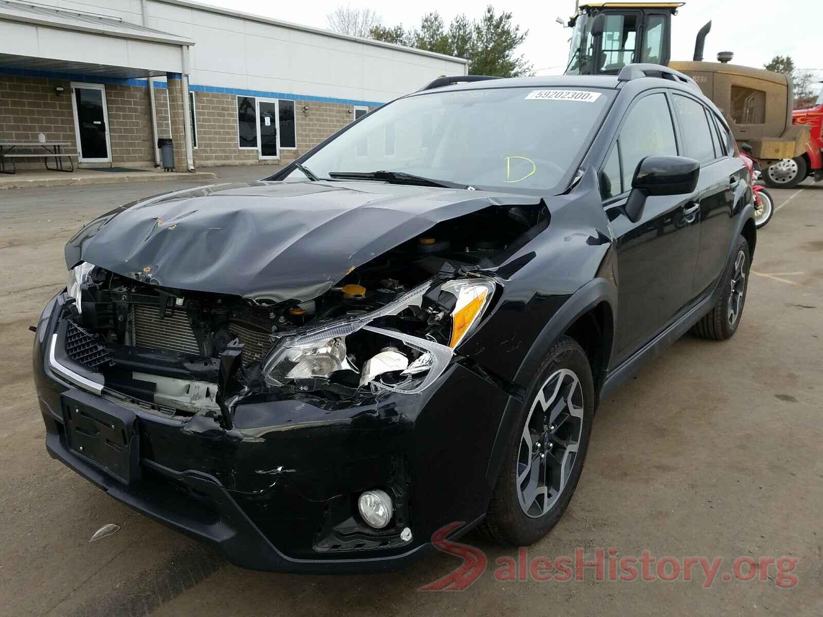 JF2GPABC2G9281720 2016 SUBARU CROSSTREK