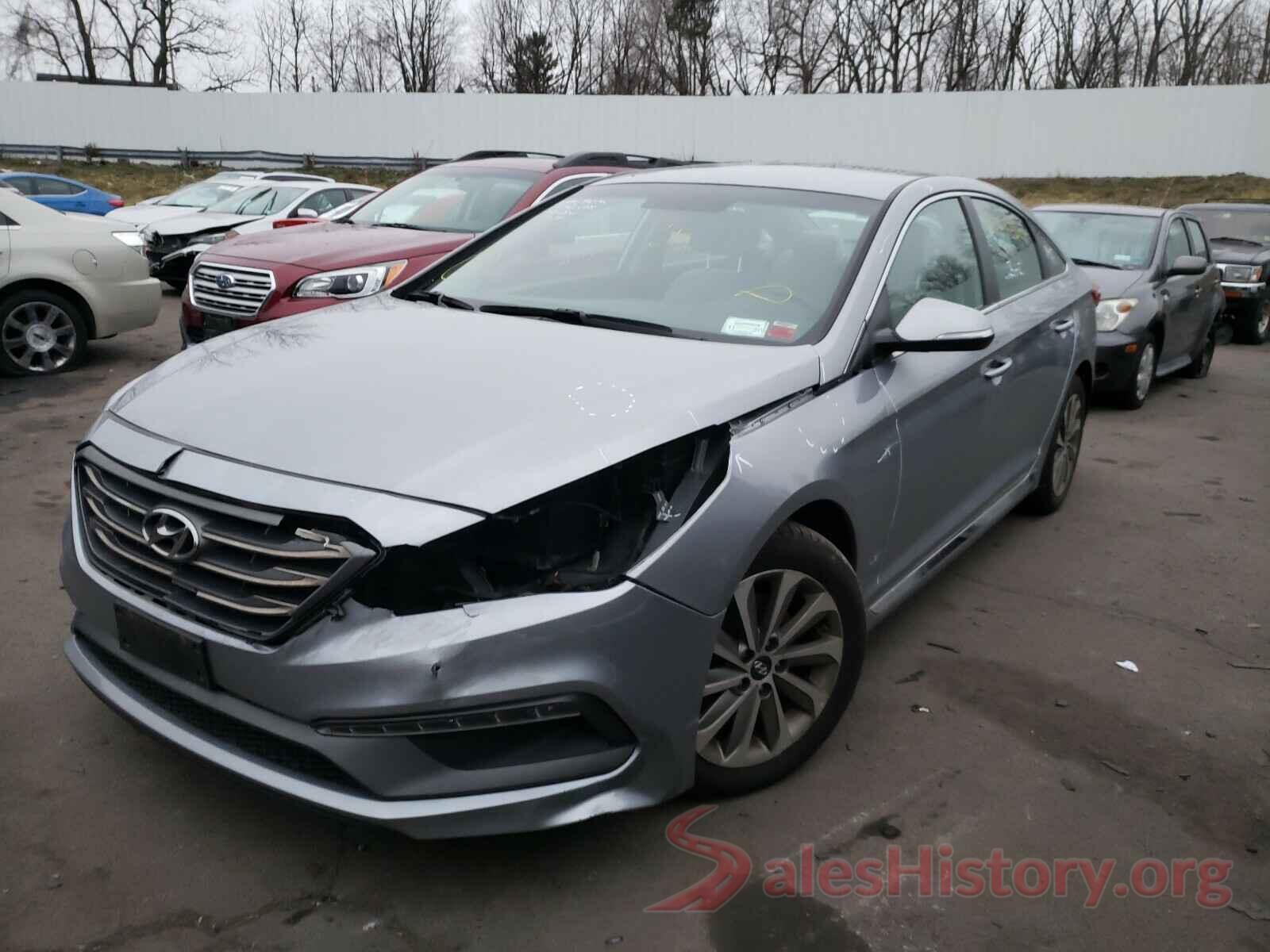 5NPE34AFXGH433281 2016 HYUNDAI SONATA