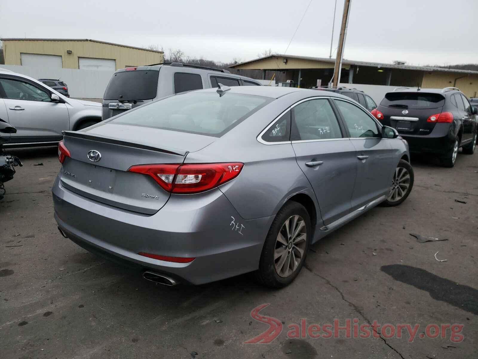 5NPE34AFXGH433281 2016 HYUNDAI SONATA