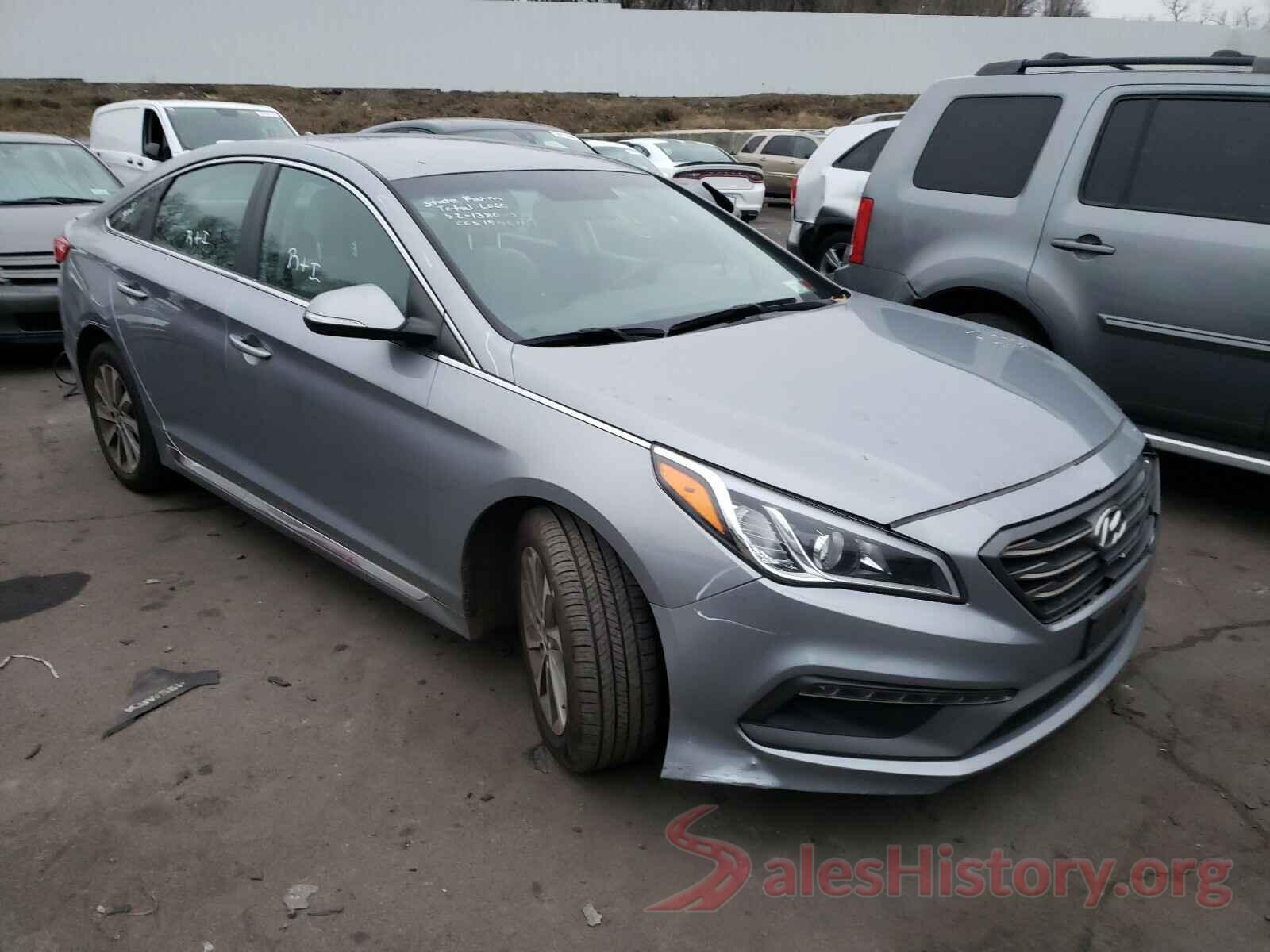 5NPE34AFXGH433281 2016 HYUNDAI SONATA