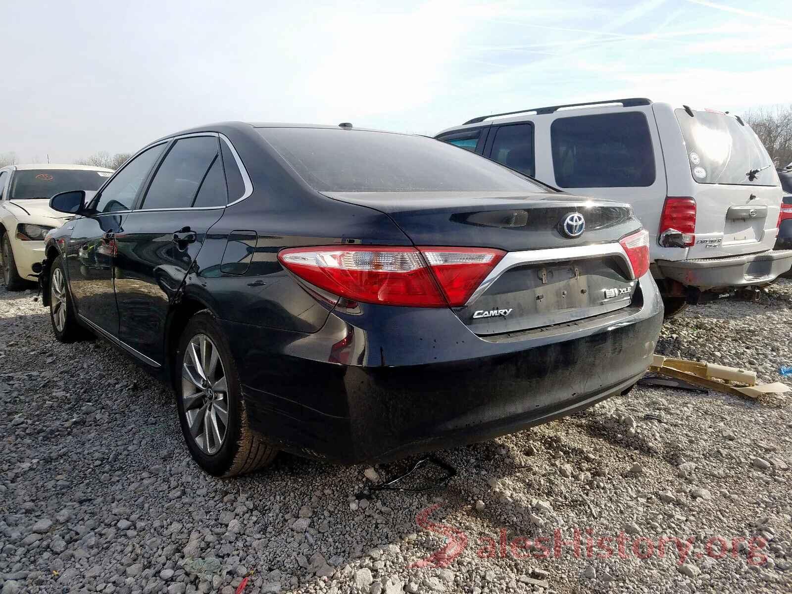 4T1BD1FK5HU202084 2017 TOYOTA CAMRY