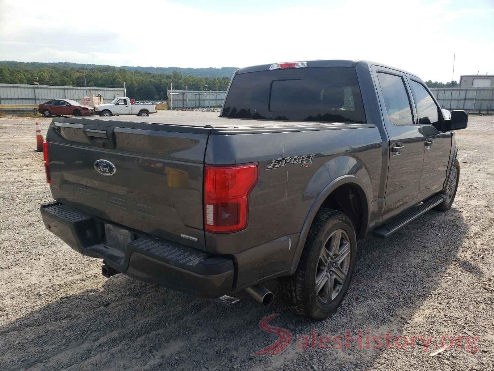 1FTEW1EG7JFA14511 2018 FORD F150