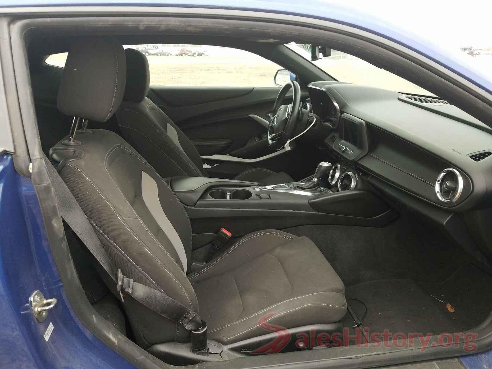 1G1FB1RS3K0152395 2019 CHEVROLET CAMARO