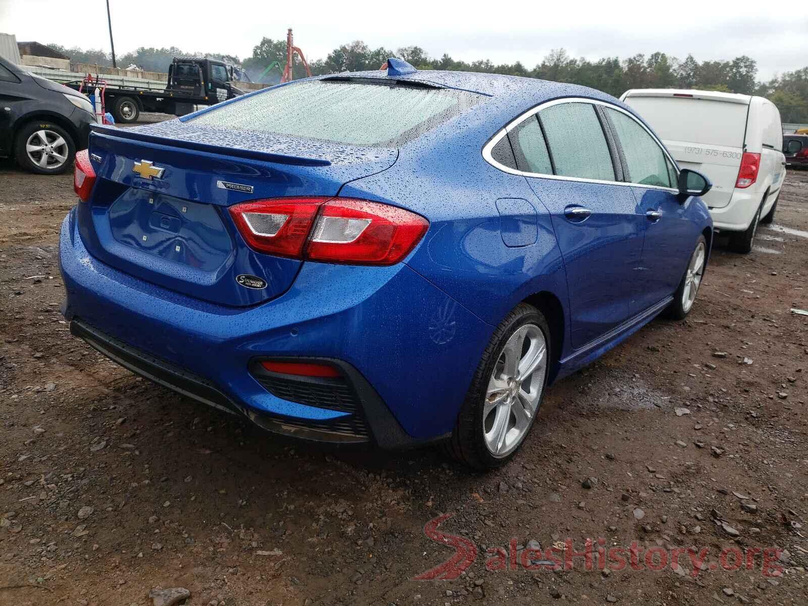 1G1BF5SM3J7148147 2018 CHEVROLET CRUZE