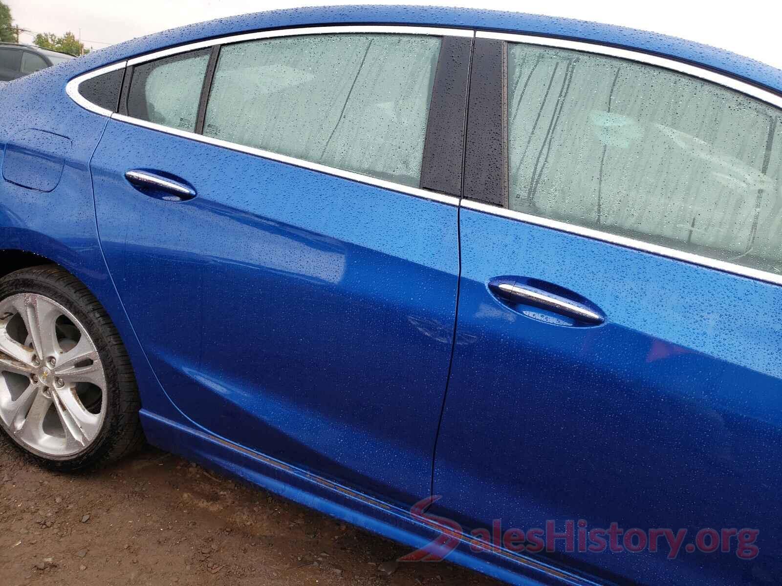 1G1BF5SM3J7148147 2018 CHEVROLET CRUZE