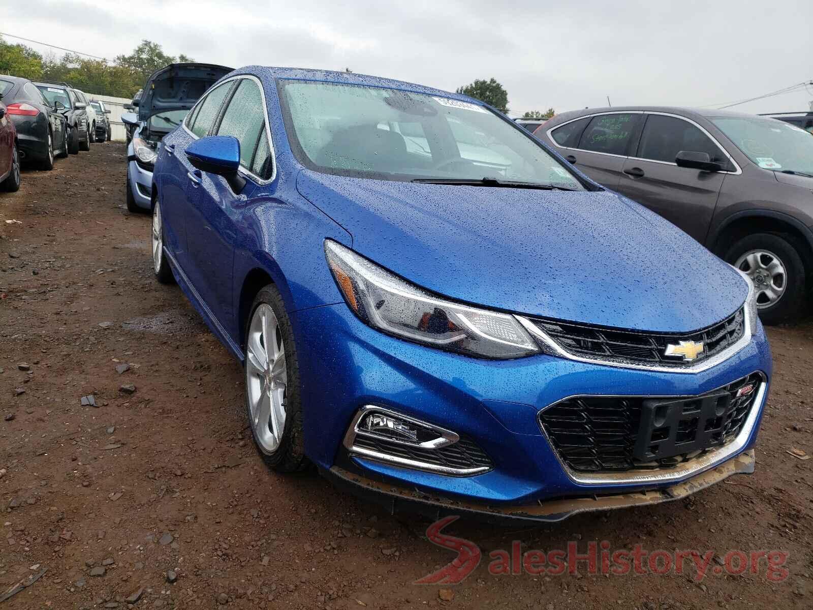 1G1BF5SM3J7148147 2018 CHEVROLET CRUZE