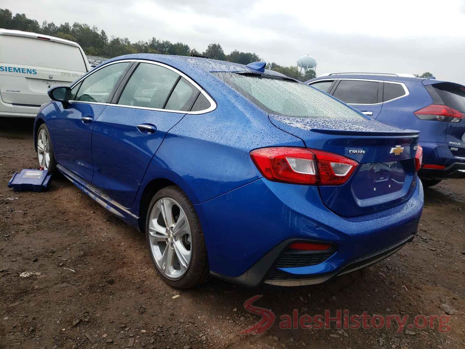 1G1BF5SM3J7148147 2018 CHEVROLET CRUZE