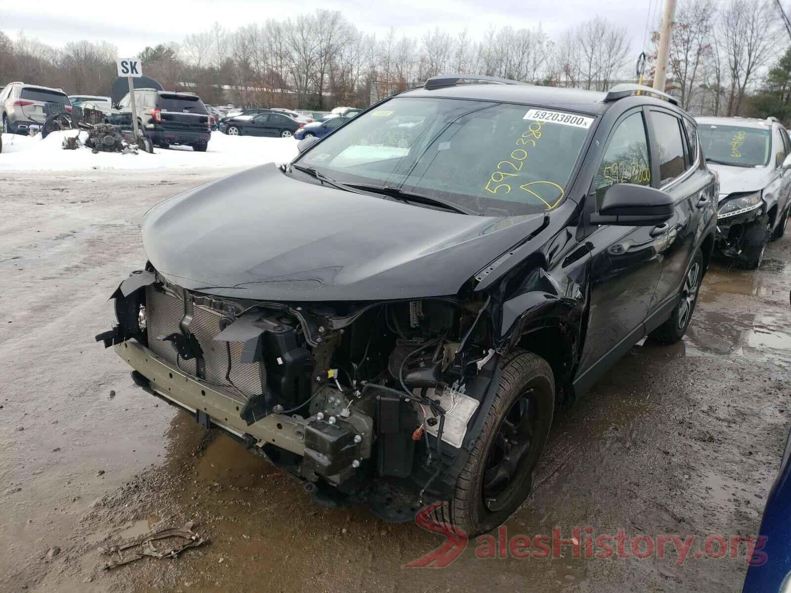 2T3BFREV4JW838741 2018 TOYOTA RAV4