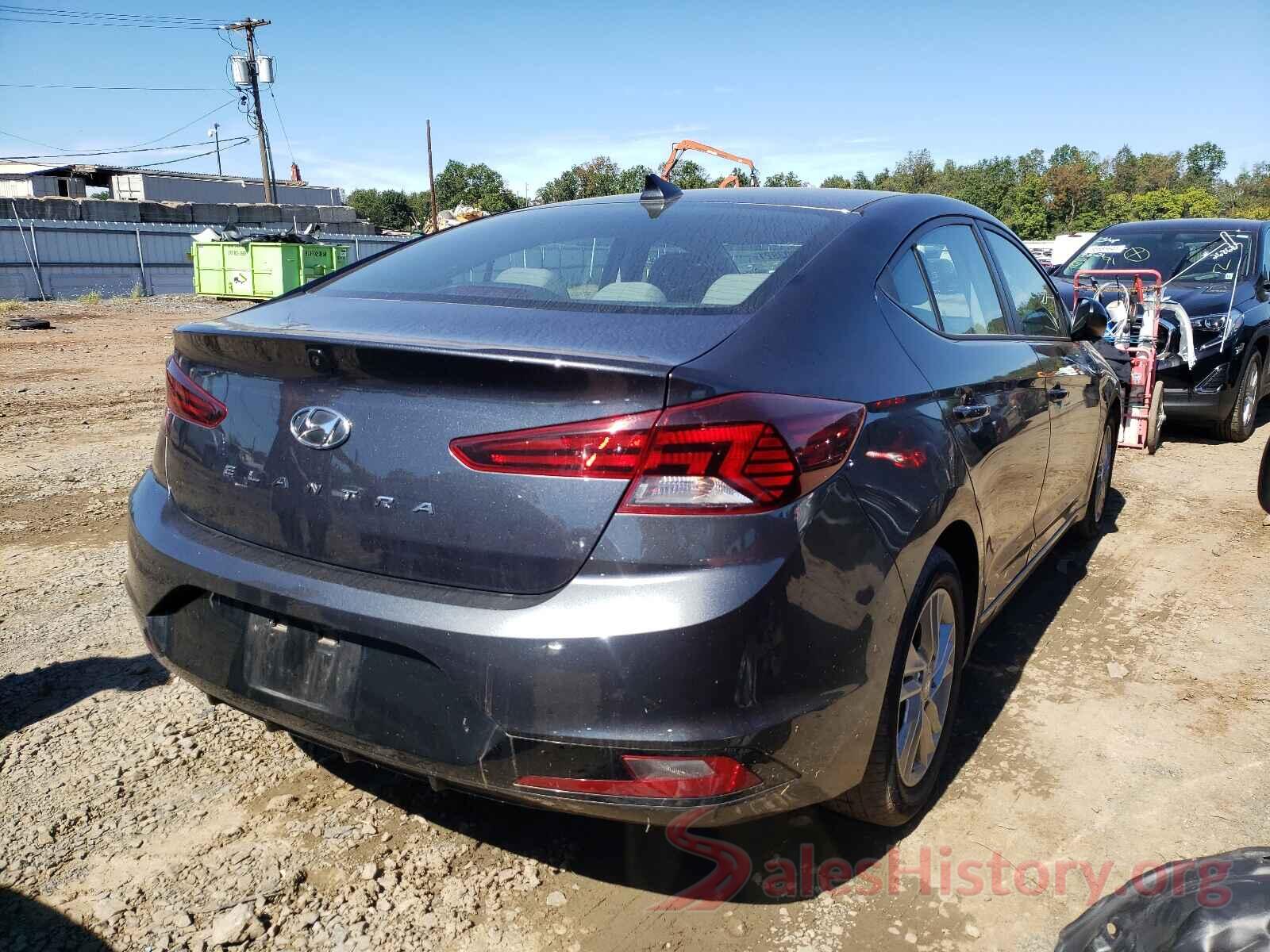 5NPD84LF5LH572089 2020 HYUNDAI ELANTRA