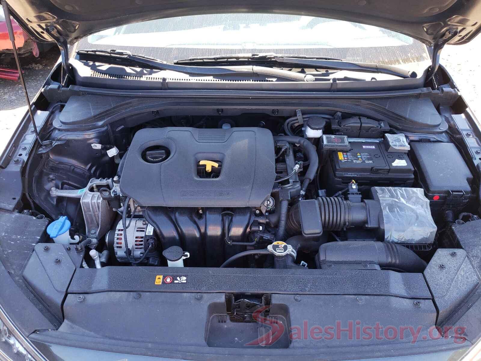 5NPD84LF5LH572089 2020 HYUNDAI ELANTRA