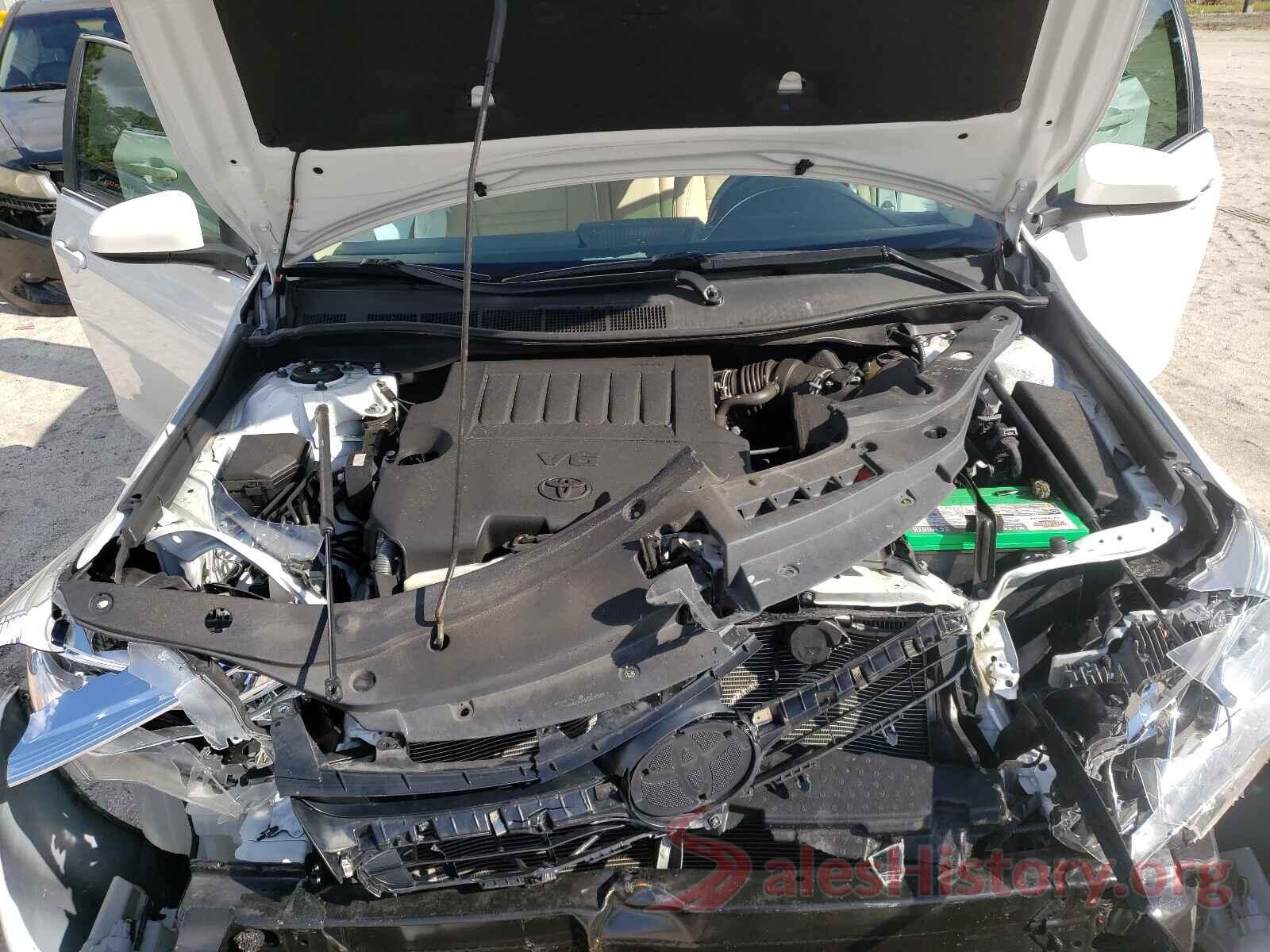 4T1BK1FK5GU031082 2016 TOYOTA CAMRY