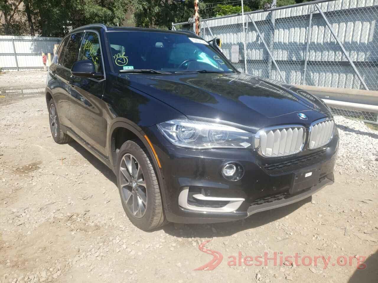 5UXKR0C50J0Y01341 2018 BMW X5