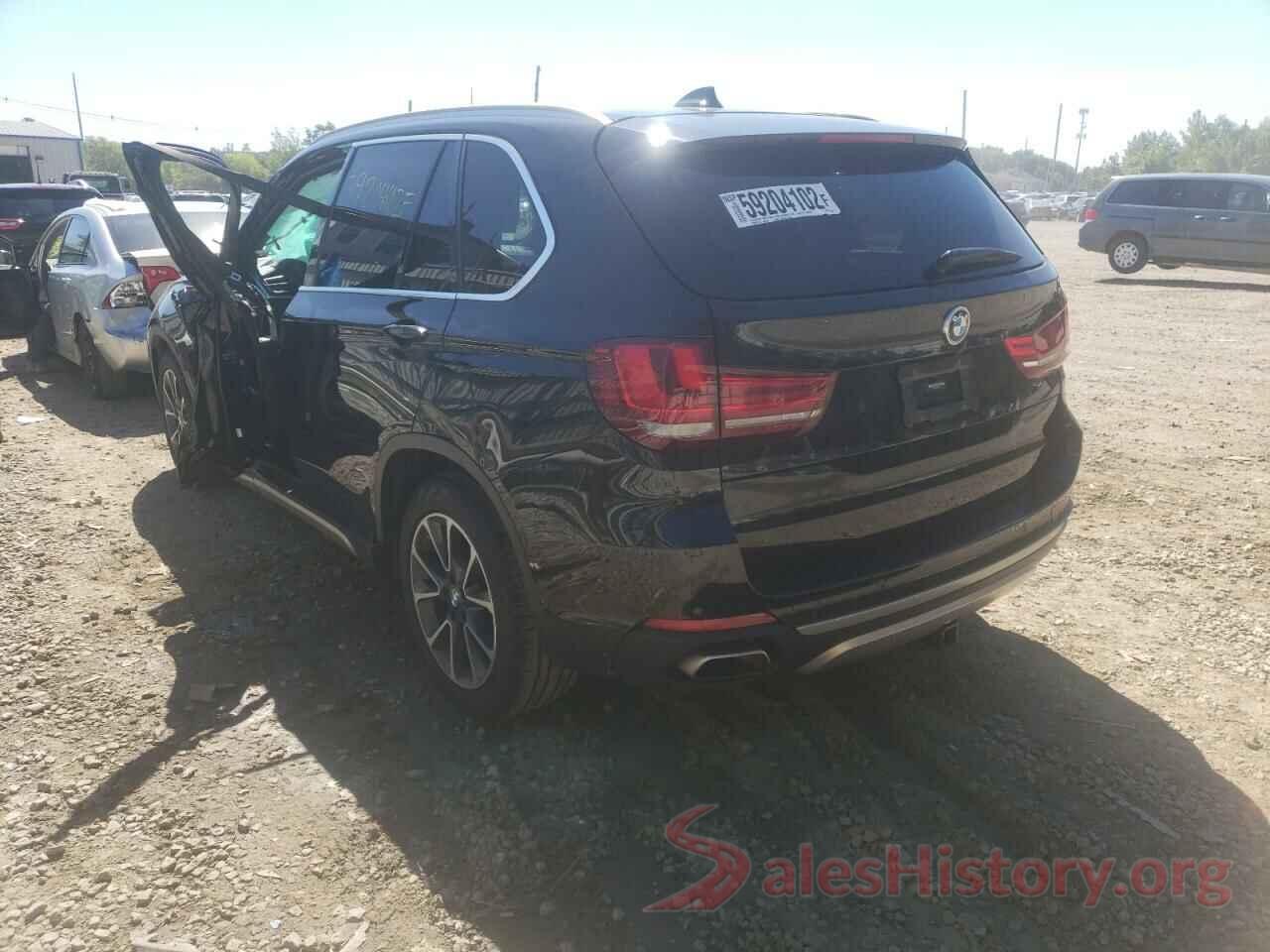 5UXKR0C50J0Y01341 2018 BMW X5