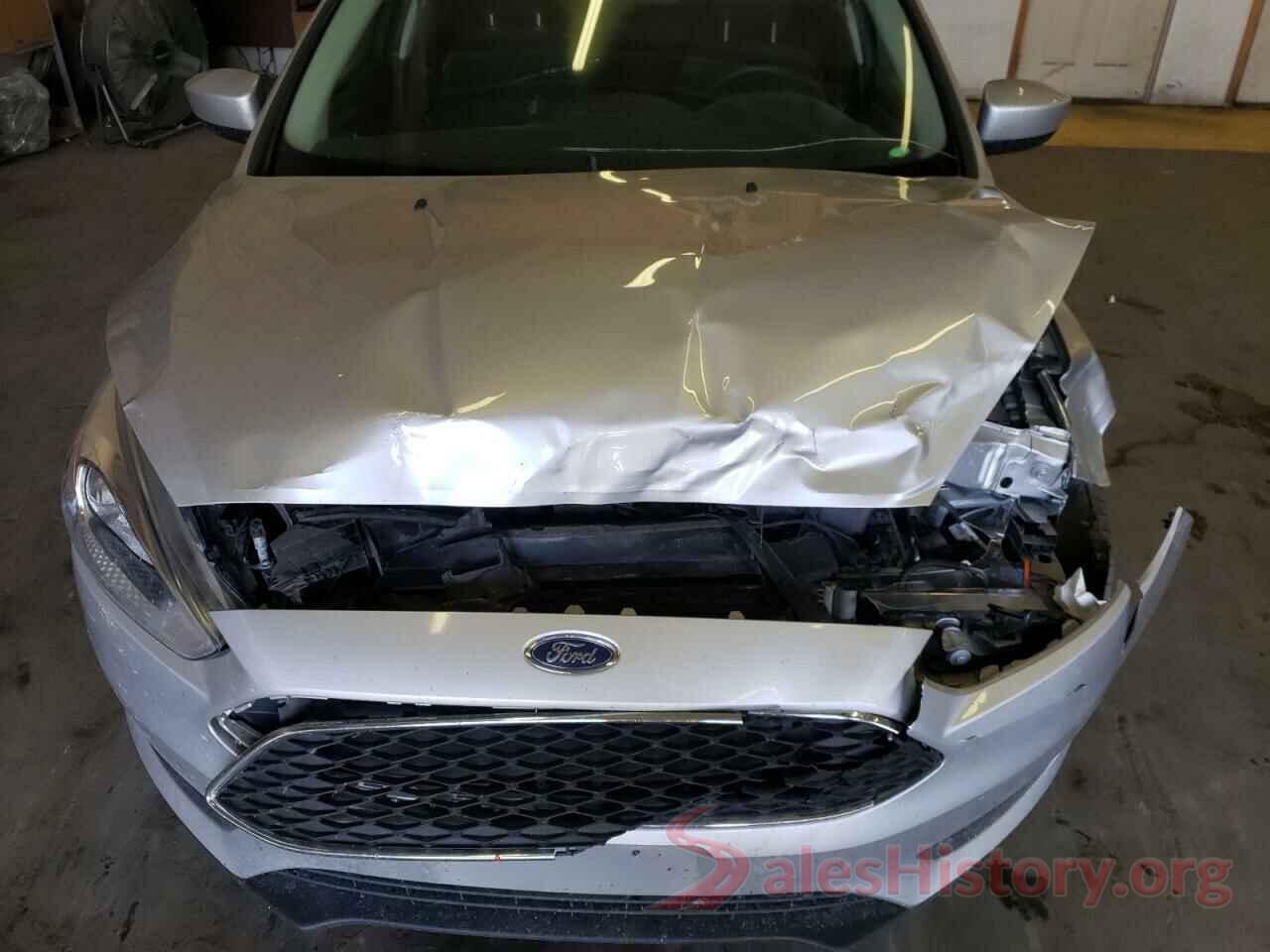 1FADP3F22JL327870 2018 FORD FOCUS