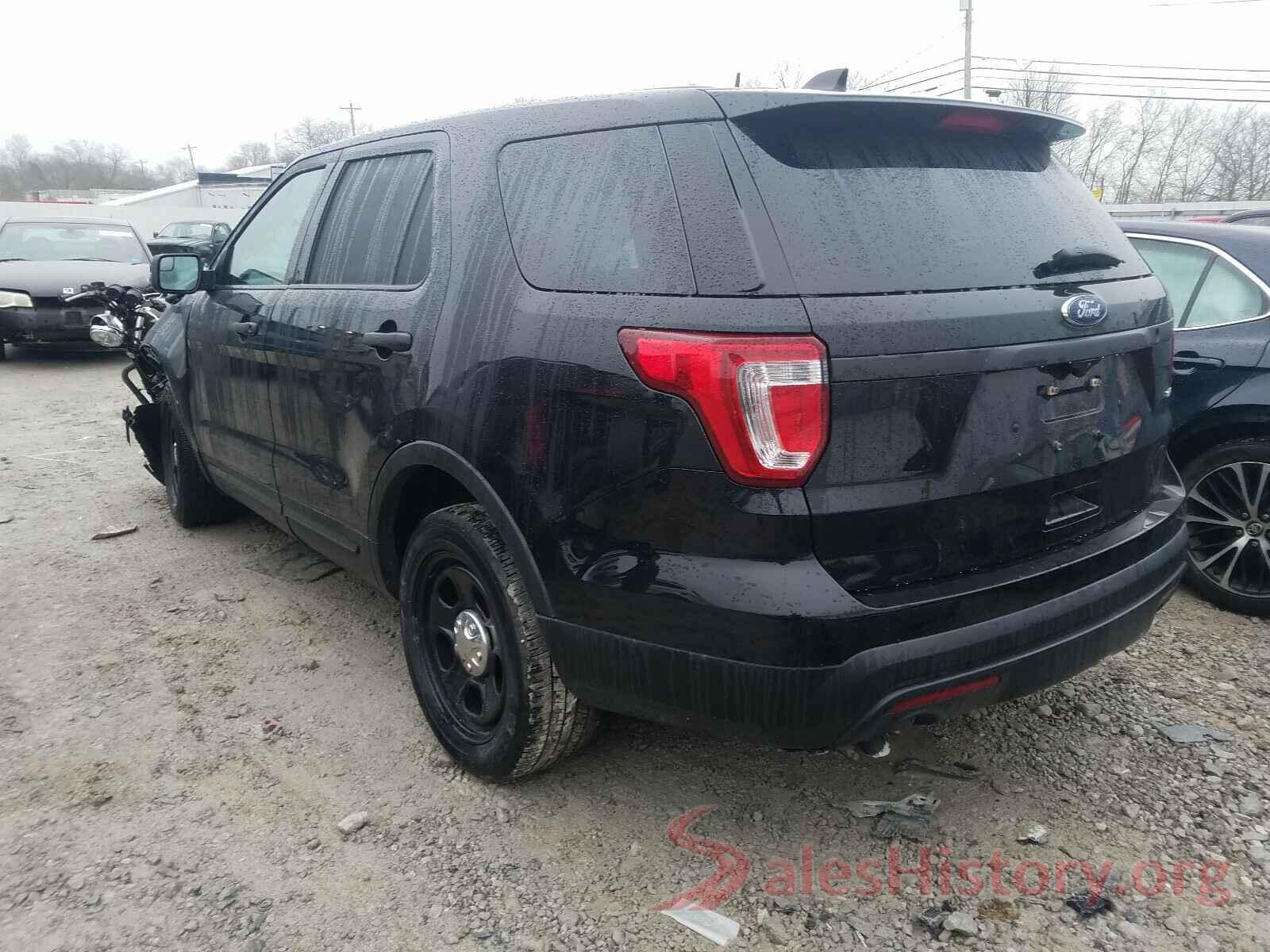 1FM5K8ARXHGD26348 2017 FORD EXPLORER