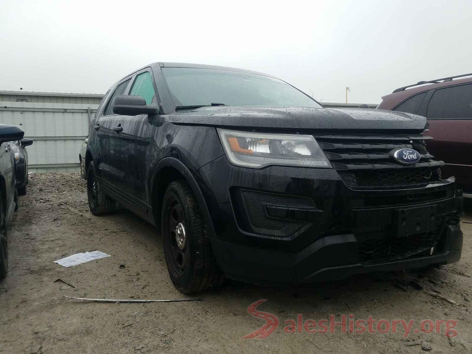 1FM5K8ARXHGD26348 2017 FORD EXPLORER