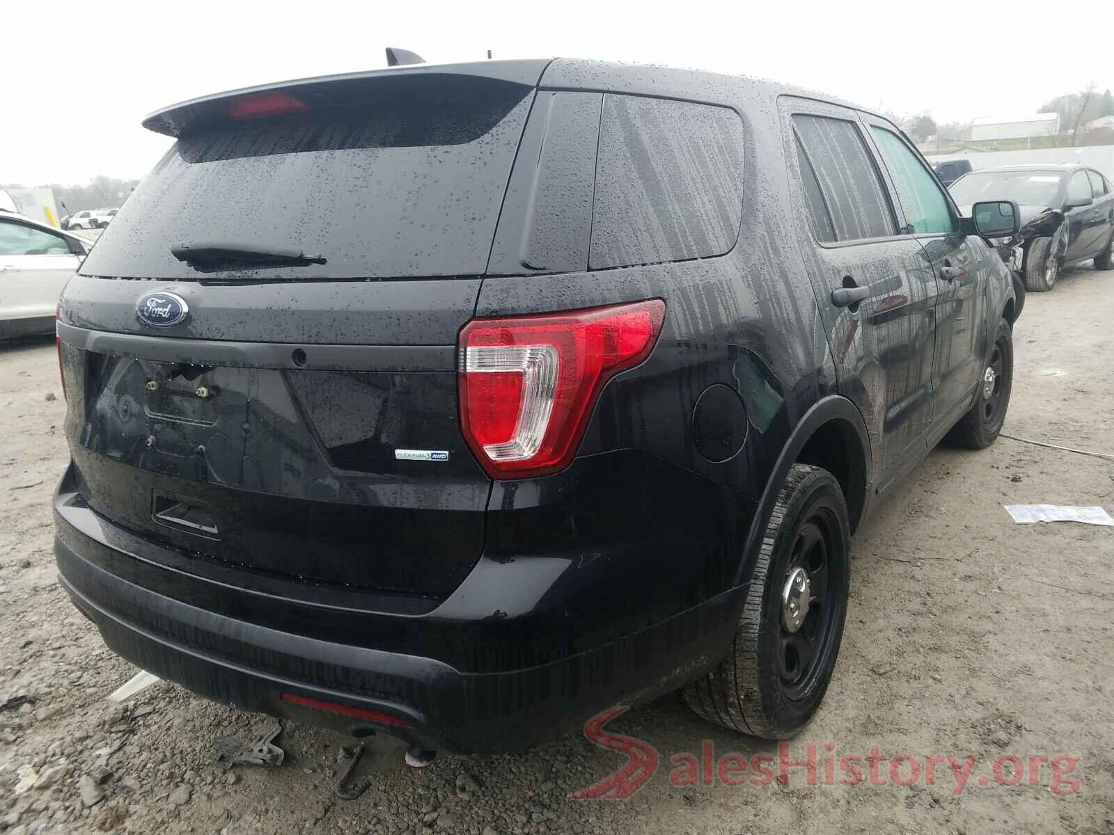 1FM5K8ARXHGD26348 2017 FORD EXPLORER