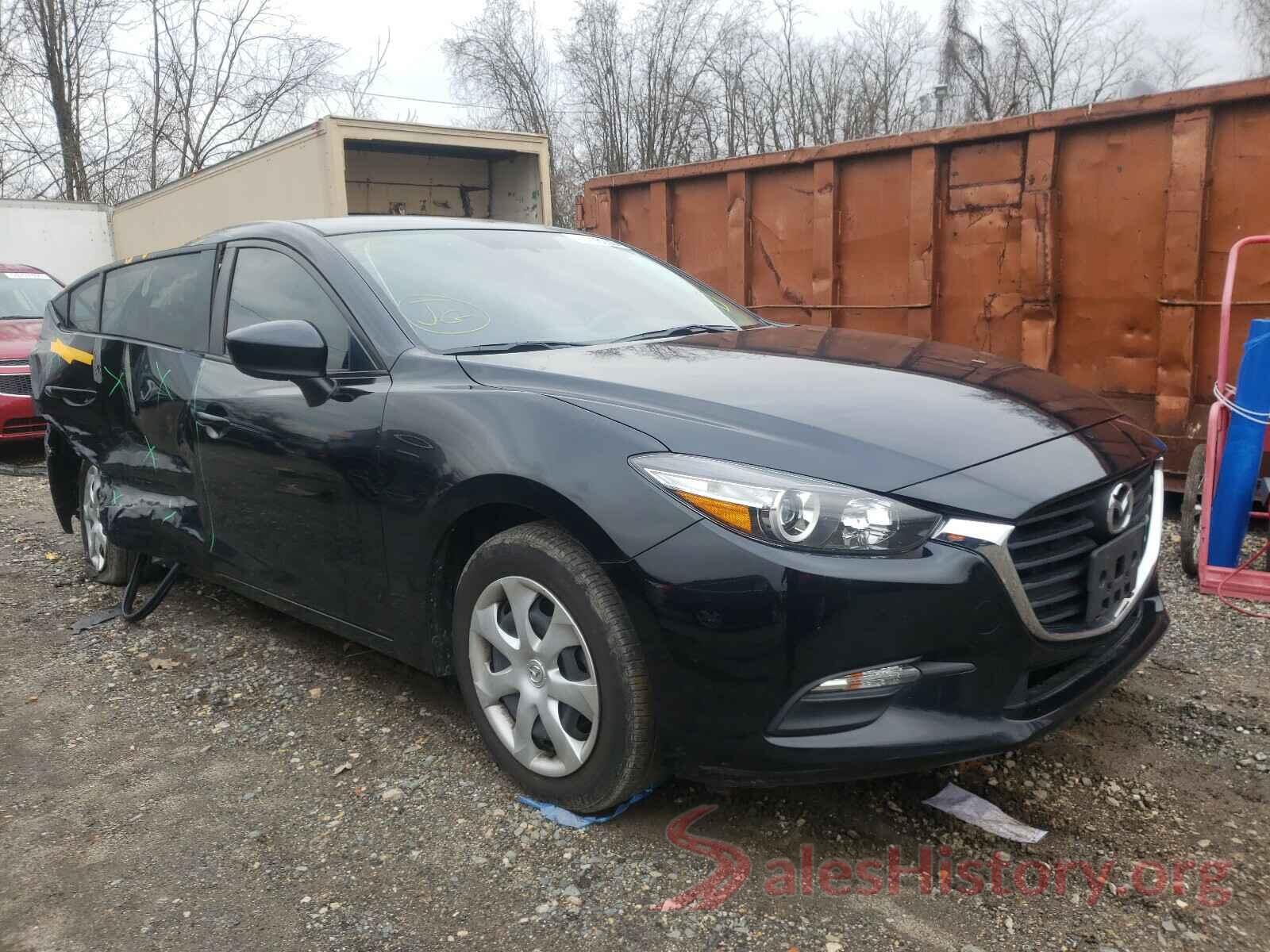 3MZBN1U72HM106088 2017 MAZDA 3