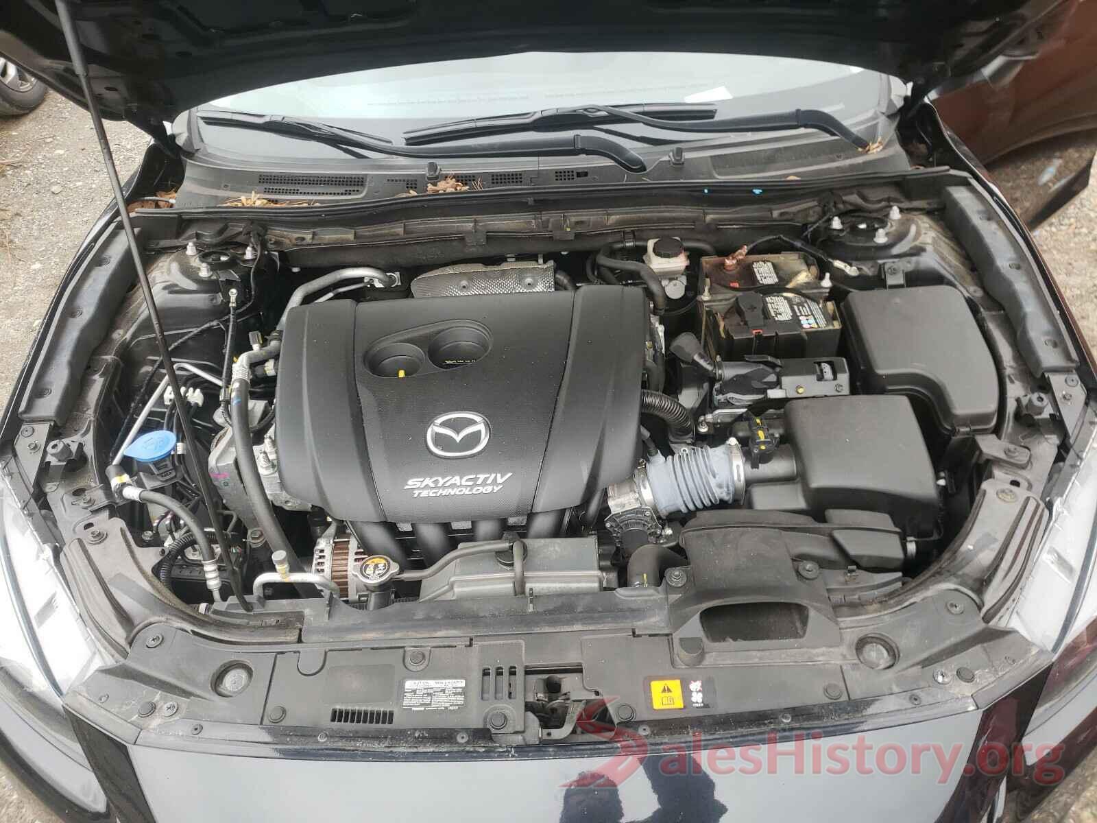 3MZBN1U72HM106088 2017 MAZDA 3