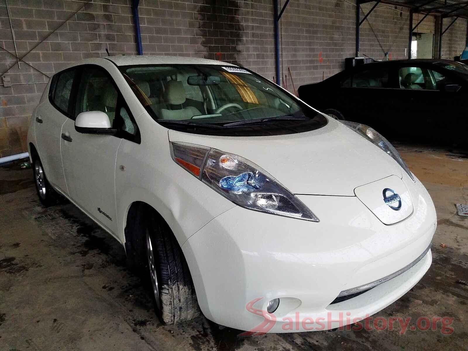 JN1AZ0CPXCT022032 2012 NISSAN LEAF