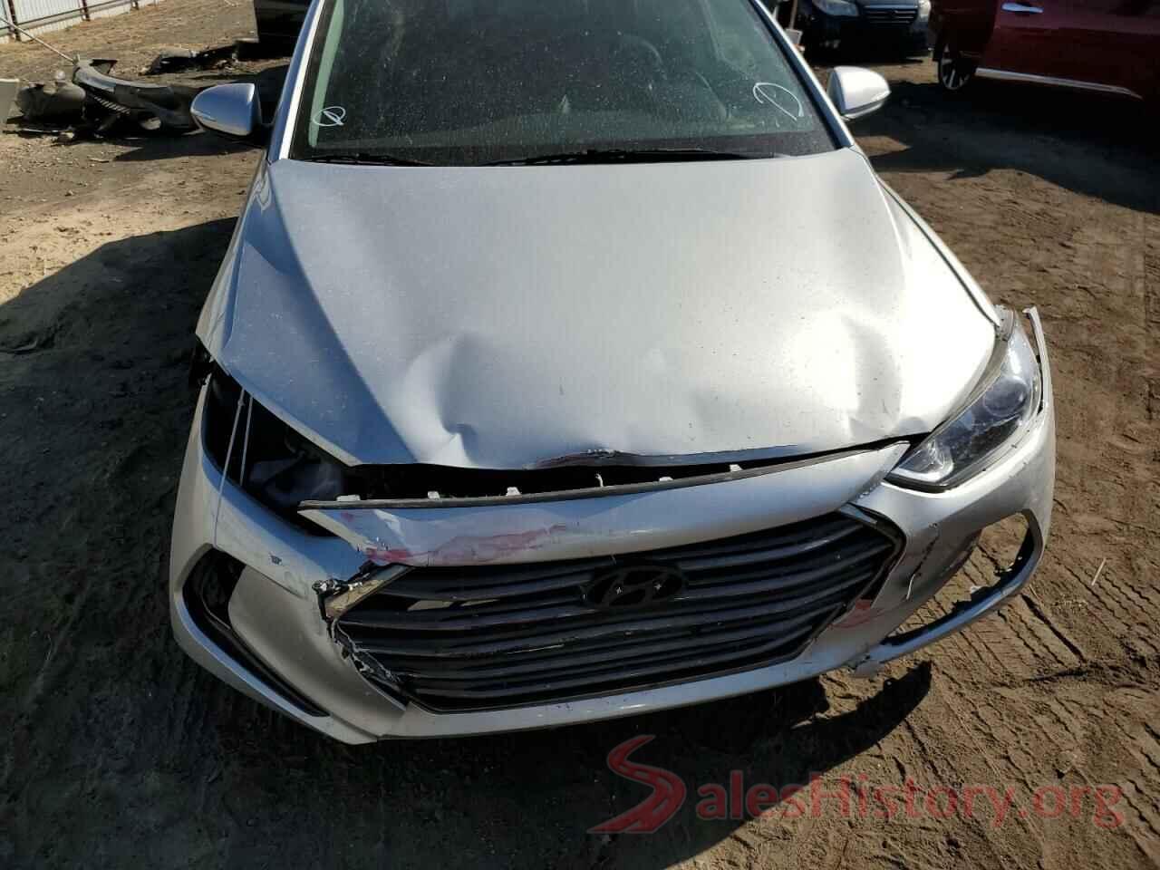 5NPD84LF0HH116685 2017 HYUNDAI ELANTRA