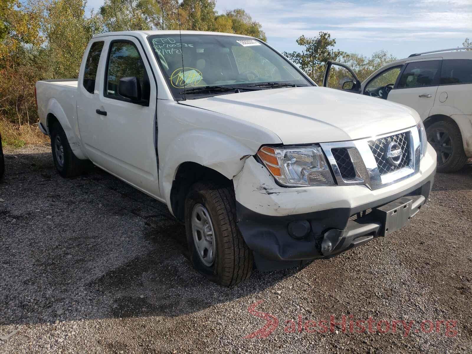 1N6BD0CT9KN701576 2019 NISSAN FRONTIER