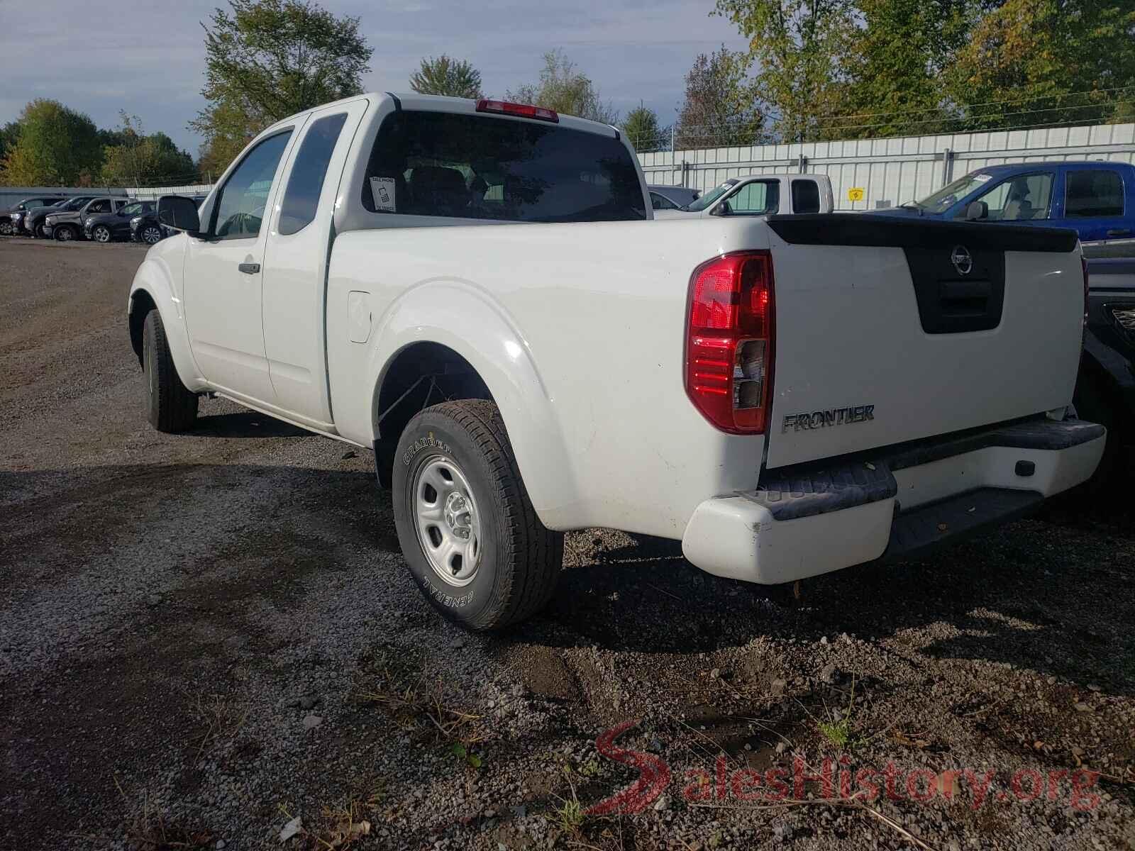 1N6BD0CT9KN701576 2019 NISSAN FRONTIER