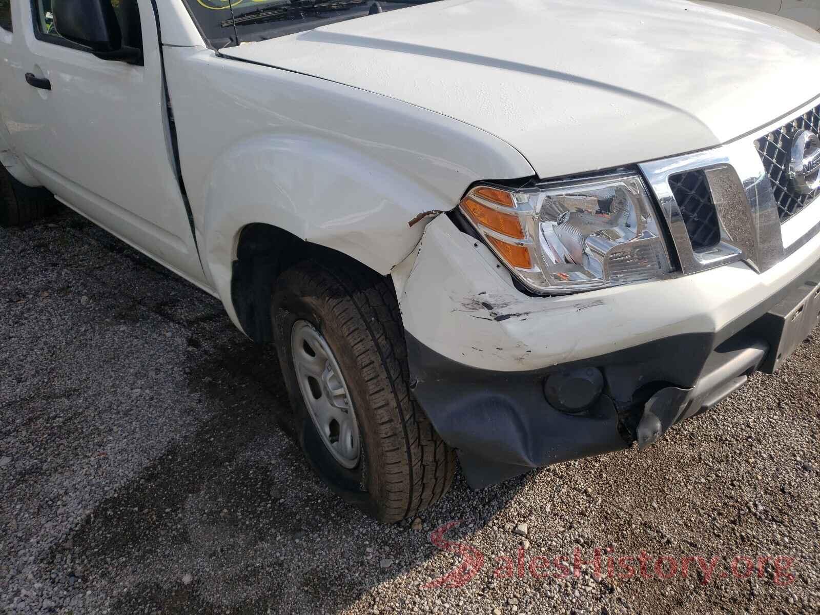 1N6BD0CT9KN701576 2019 NISSAN FRONTIER