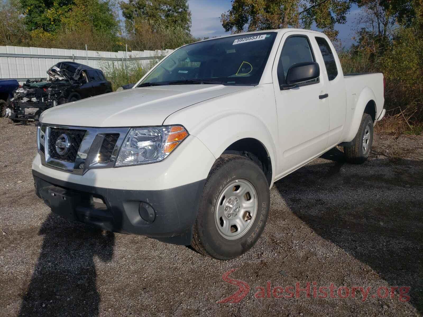 1N6BD0CT9KN701576 2019 NISSAN FRONTIER