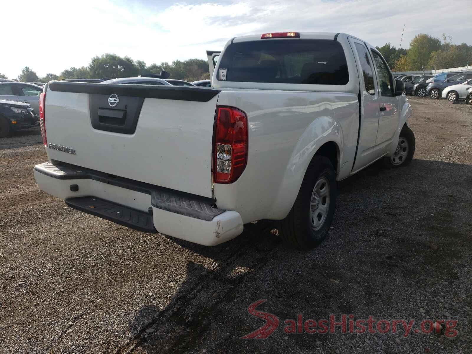 1N6BD0CT9KN701576 2019 NISSAN FRONTIER