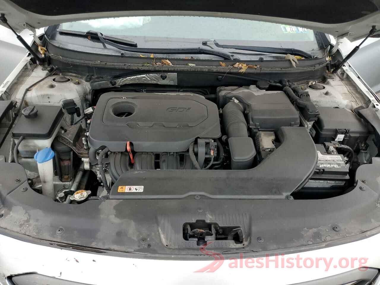 5NPE34AF8FH217007 2015 HYUNDAI SONATA