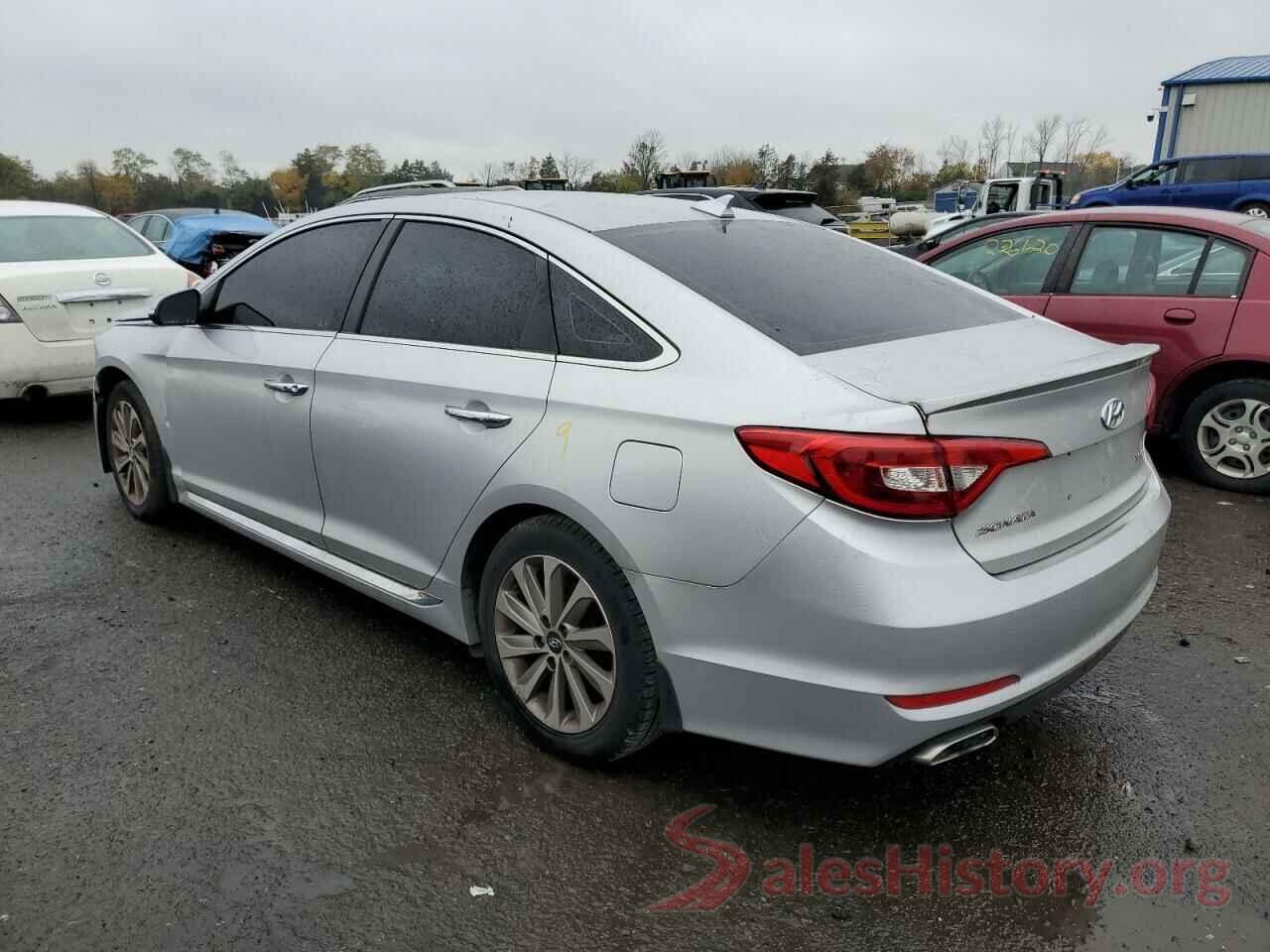 5NPE34AF8FH217007 2015 HYUNDAI SONATA