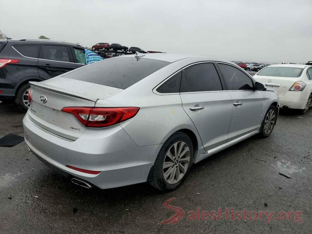 5NPE34AF8FH217007 2015 HYUNDAI SONATA