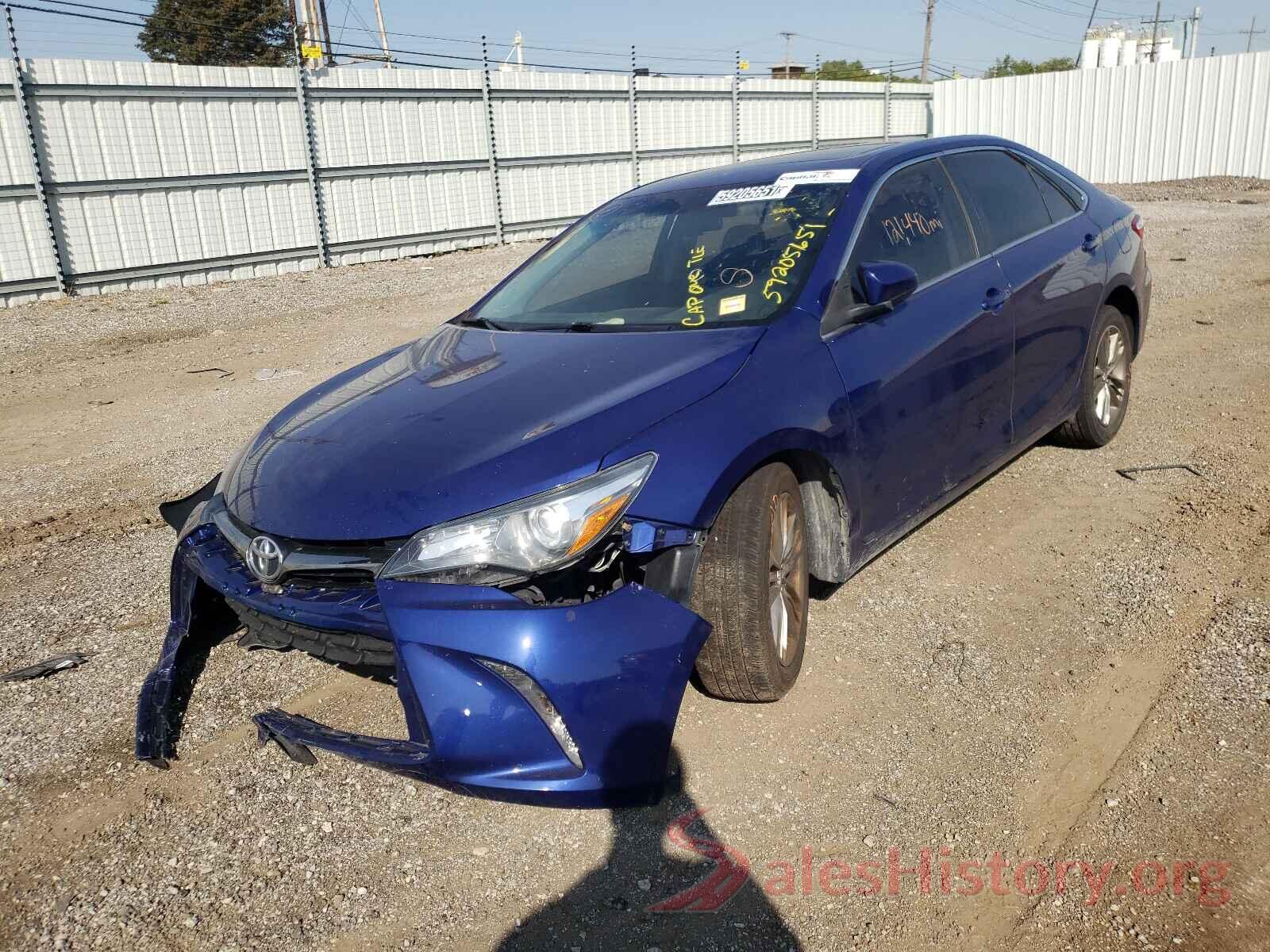 4T1BF1FK0GU546429 2016 TOYOTA CAMRY