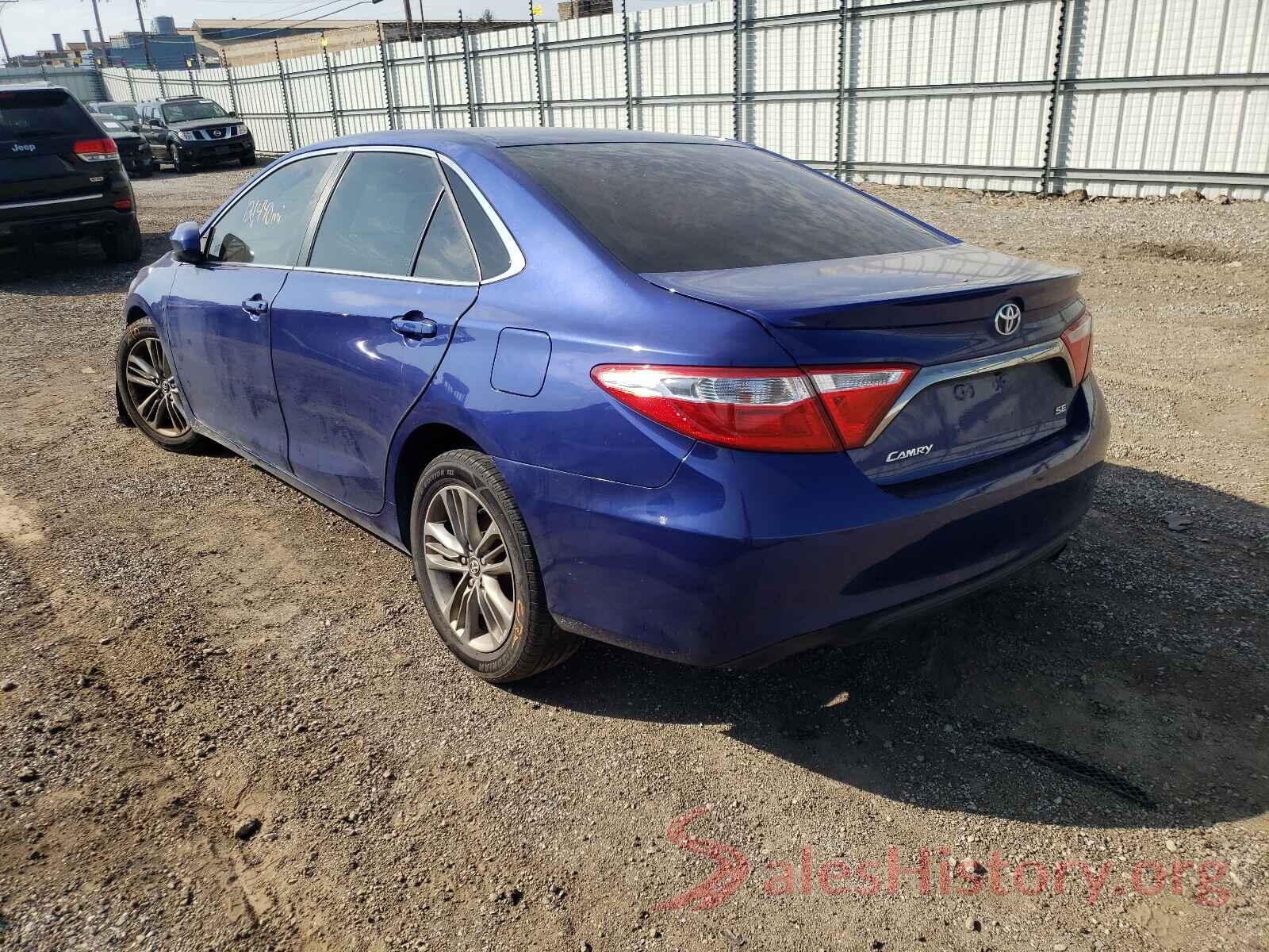 4T1BF1FK0GU546429 2016 TOYOTA CAMRY