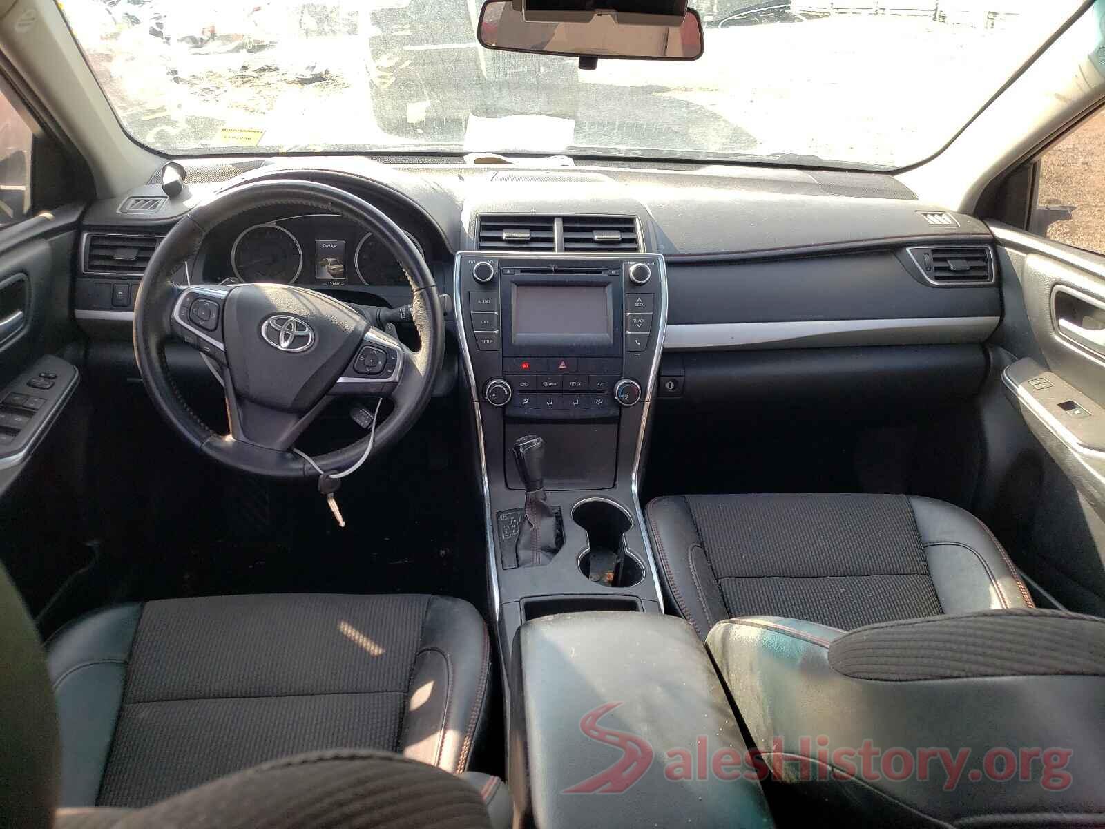 4T1BF1FK0GU546429 2016 TOYOTA CAMRY