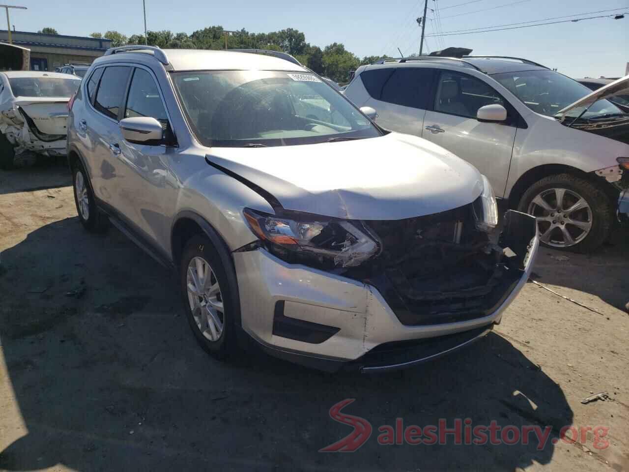 JN8AT2MT6HW151935 2017 NISSAN ROGUE